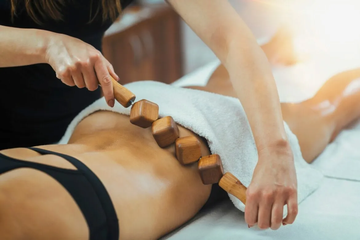 Maderotherapie